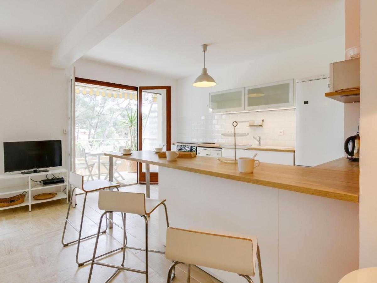 Apartment Residence Eden Parc By Interhome Sanary-sur-Mer Bagian luar foto