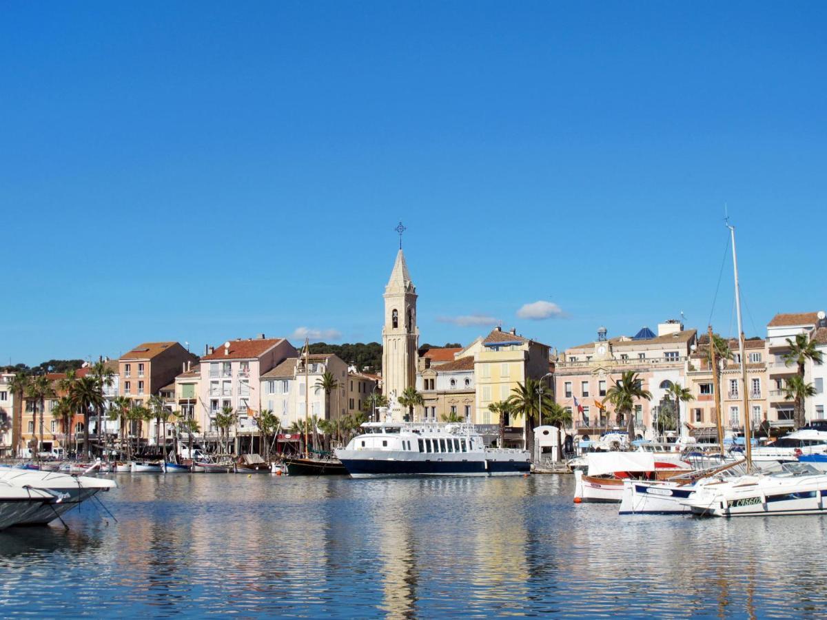 Apartment Residence Eden Parc By Interhome Sanary-sur-Mer Bagian luar foto