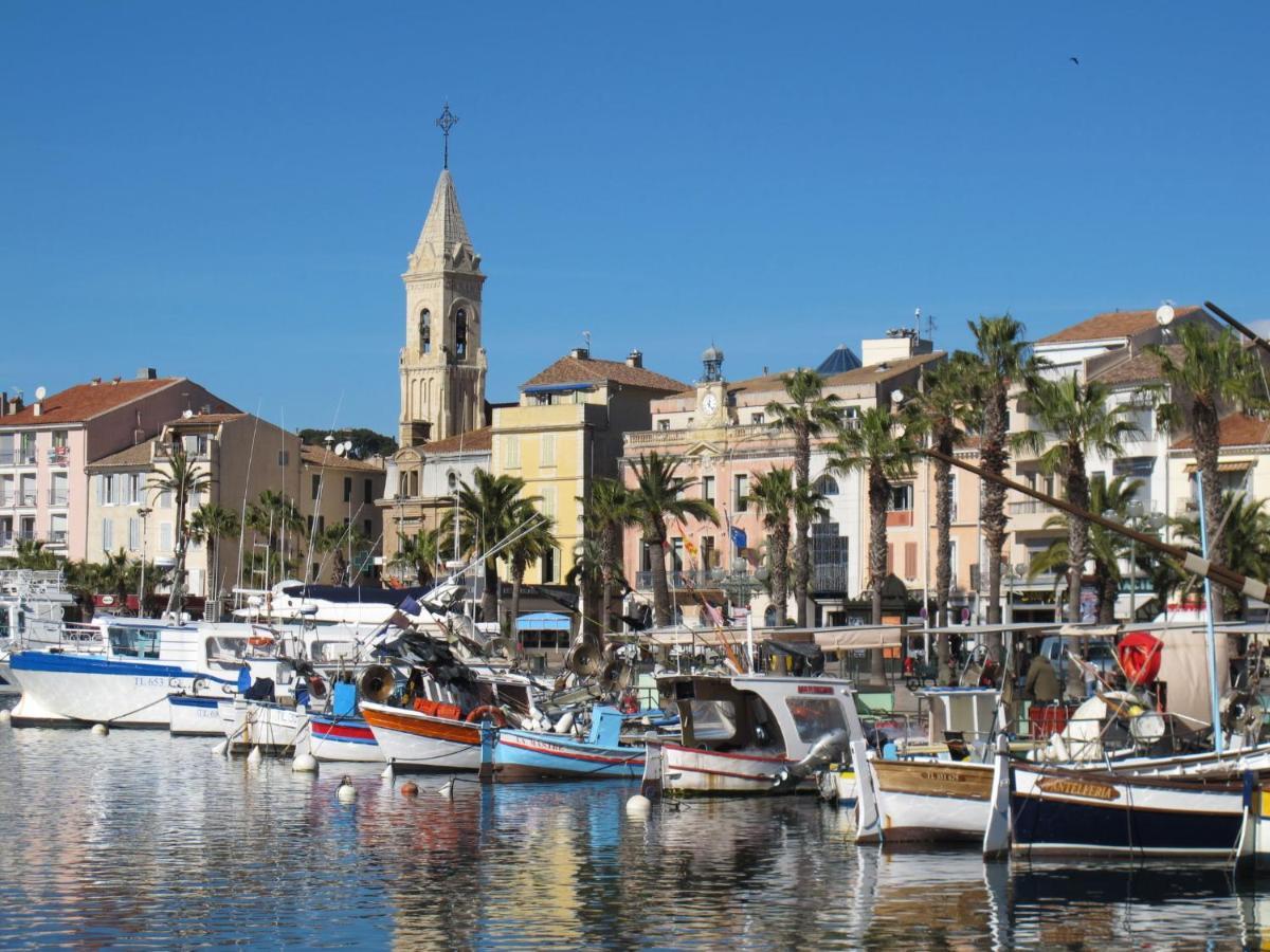 Apartment Residence Eden Parc By Interhome Sanary-sur-Mer Bagian luar foto