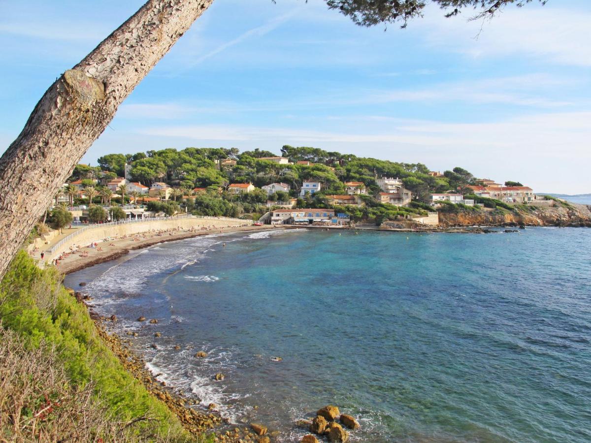 Apartment Residence Eden Parc By Interhome Sanary-sur-Mer Bagian luar foto