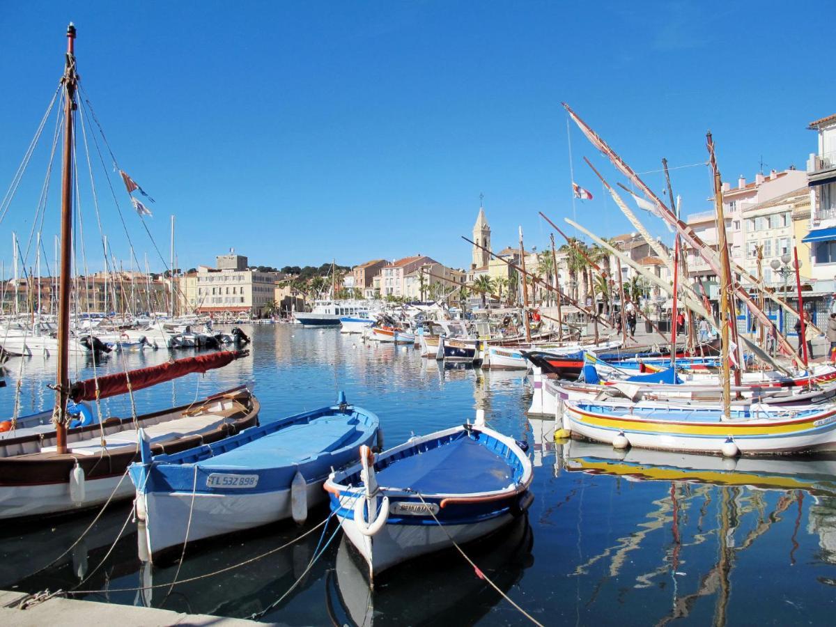 Apartment Residence Eden Parc By Interhome Sanary-sur-Mer Bagian luar foto