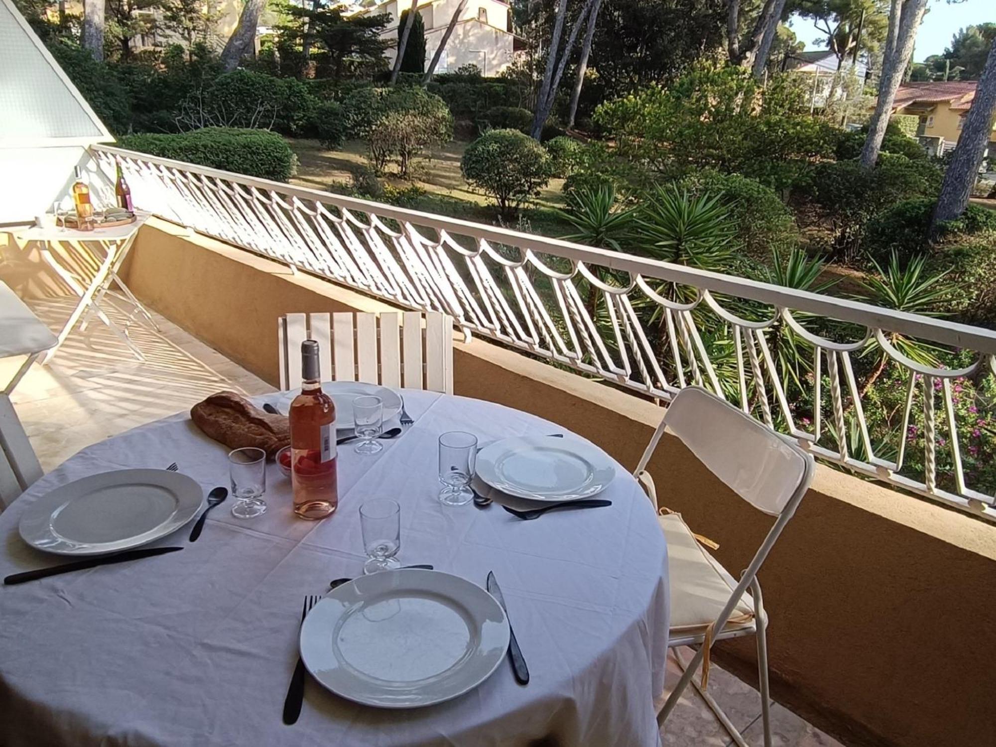Apartment Residence Eden Parc By Interhome Sanary-sur-Mer Bagian luar foto