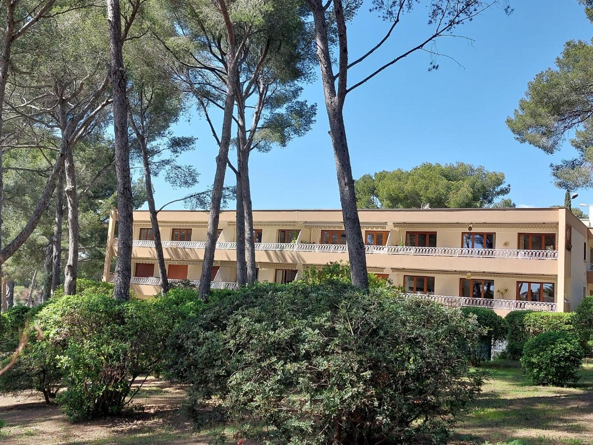 Apartment Residence Eden Parc By Interhome Sanary-sur-Mer Bagian luar foto