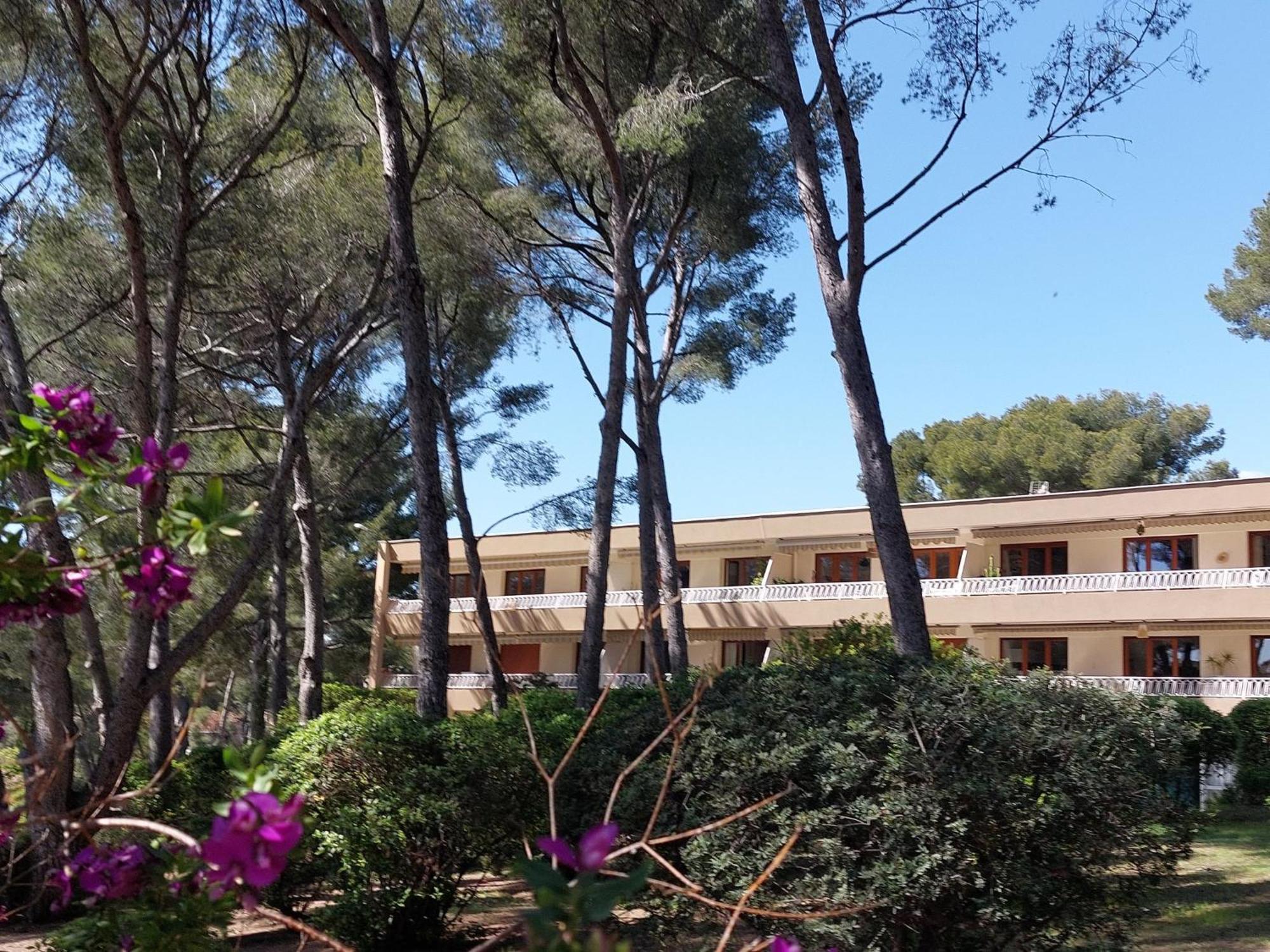 Apartment Residence Eden Parc By Interhome Sanary-sur-Mer Bagian luar foto