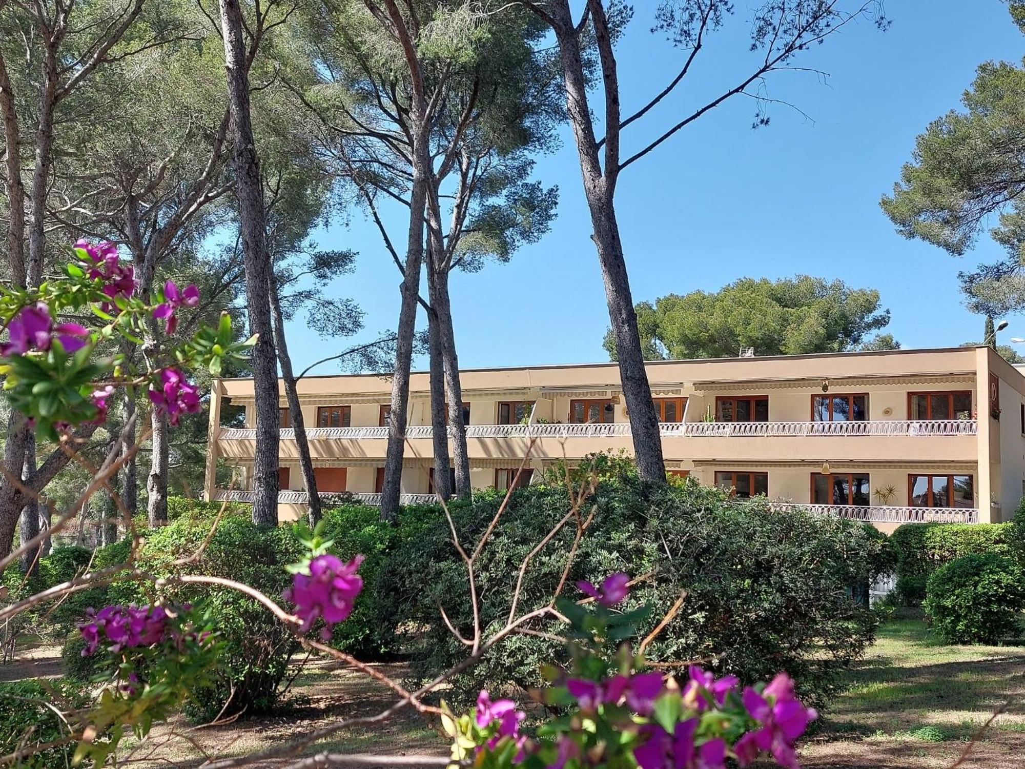 Apartment Residence Eden Parc By Interhome Sanary-sur-Mer Bagian luar foto