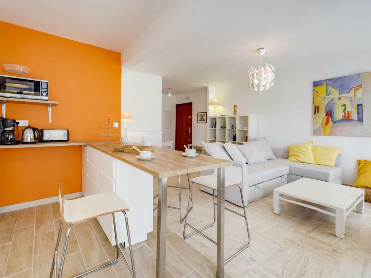 Apartment Residence Eden Parc By Interhome Sanary-sur-Mer Bagian luar foto