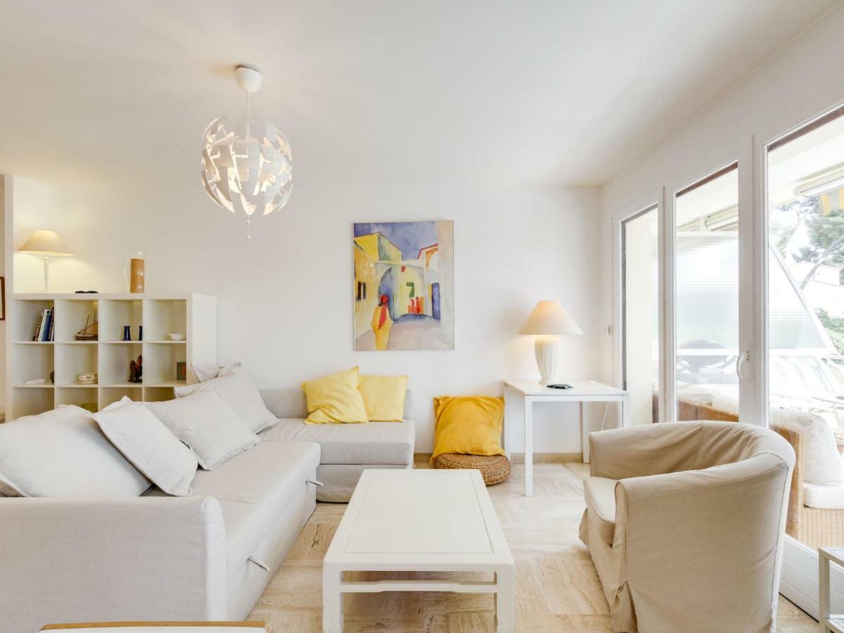Apartment Residence Eden Parc By Interhome Sanary-sur-Mer Bagian luar foto